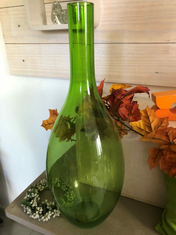Bouteille en verre
