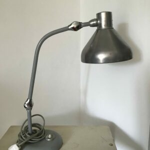 Lampe industrielle de table