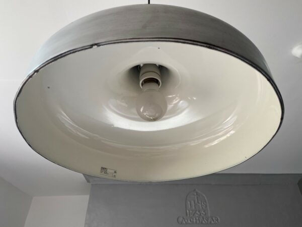 Lampe plafonnier vintage – Image 2