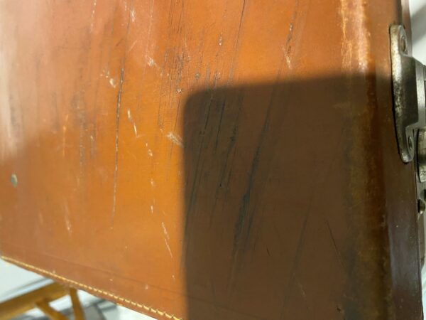 Petite valise en cuir – Image 2