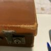 Petite valise en cuir – Image 4