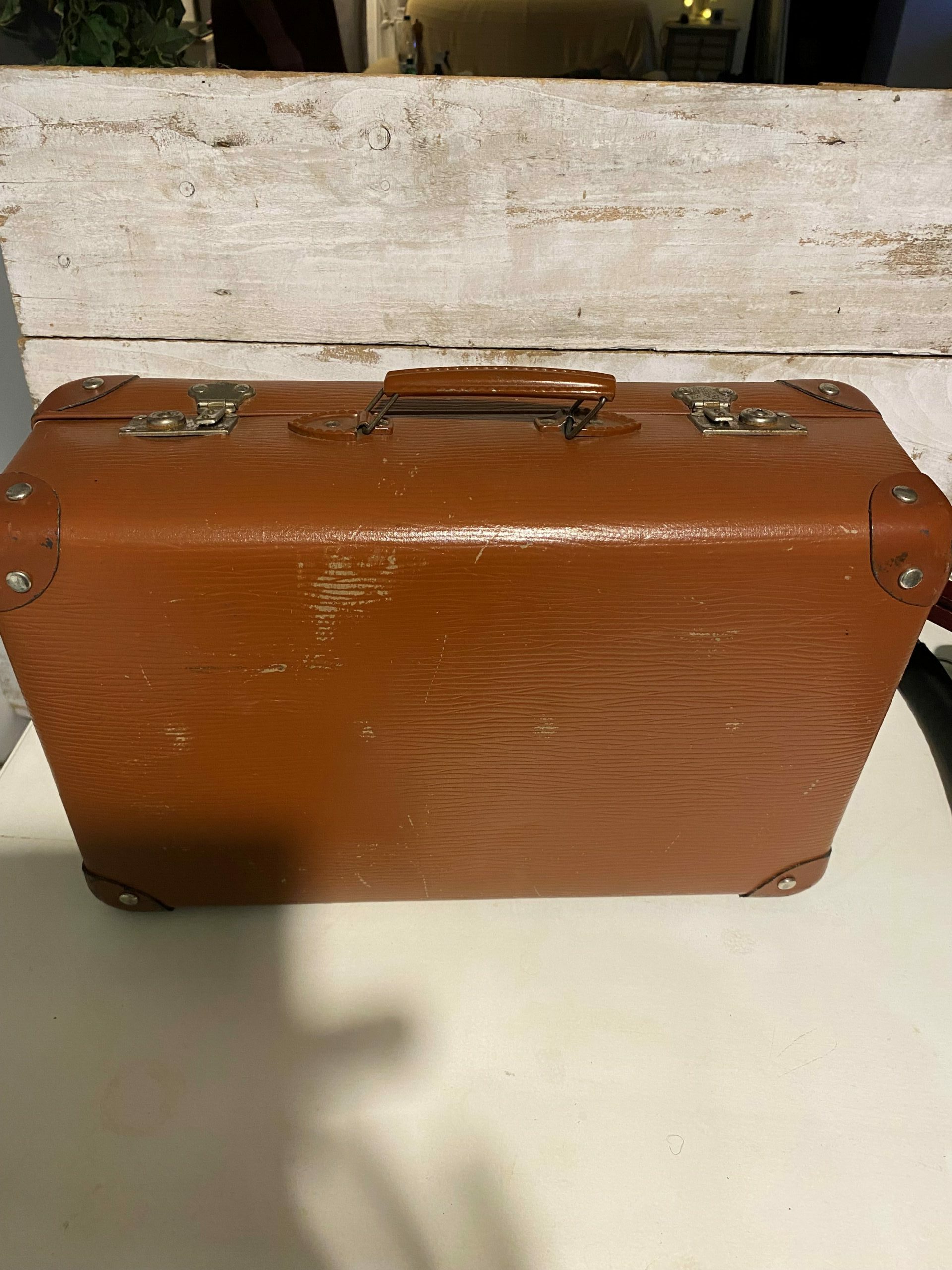 Mini-bac à glaçons vintage - Ma valise en carton