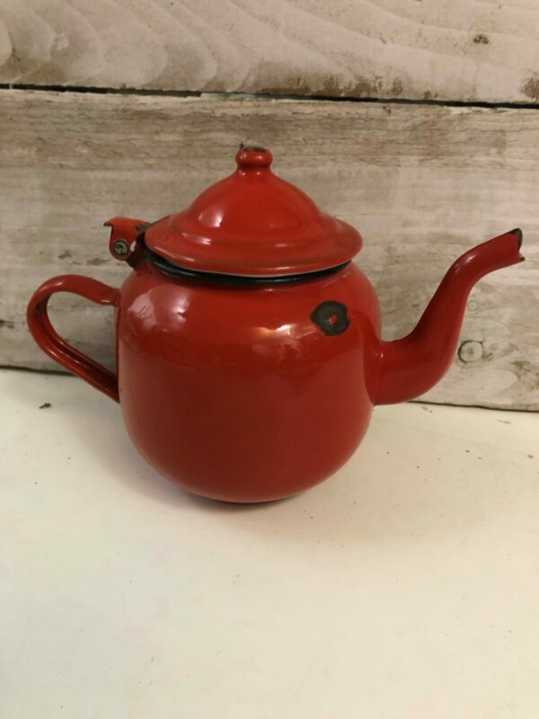 Petite cafetière ronde – Image 2