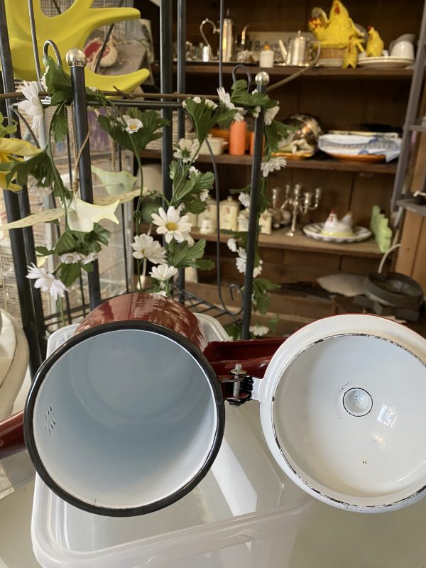 Cafetière émaillée – Image 2