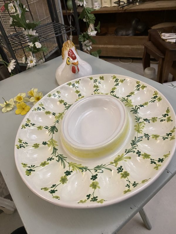 Plat à œuf – Image 2