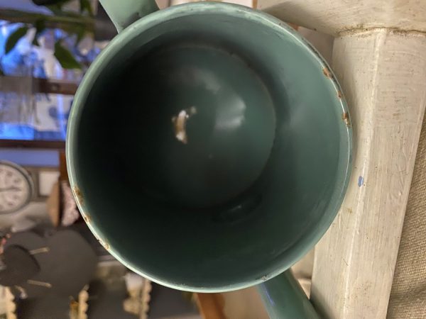 Cafetière ou théière émaillée – Image 5