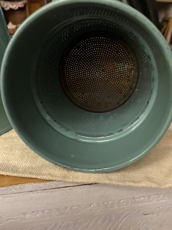 Cafetière ou théière émaillée – Image 4