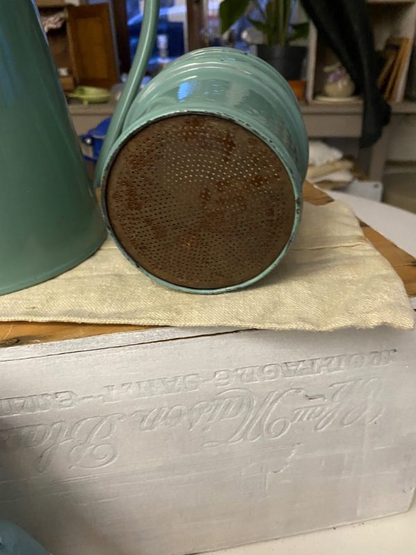 Cafetière ou théière émaillée – Image 3