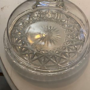 Cloche à gâteau