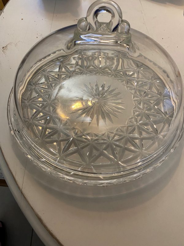 Cloche à gâteau