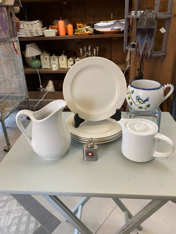 Porcelaine de Langenthal