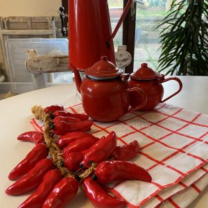 Rail de piment d’Espelette