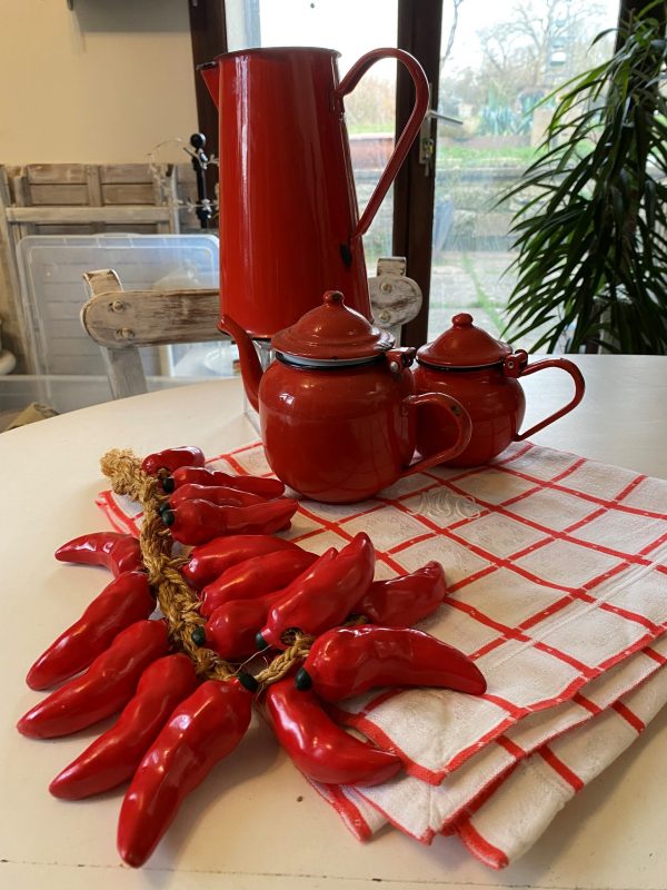 Rail de piment d’Espelette
