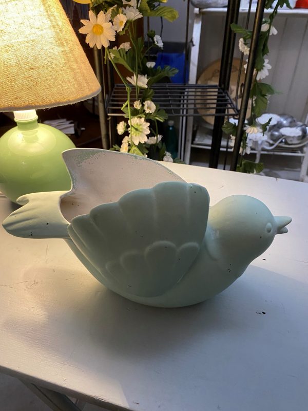 Cache pot oiseau – Image 2