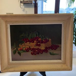 Tableau de cerises
