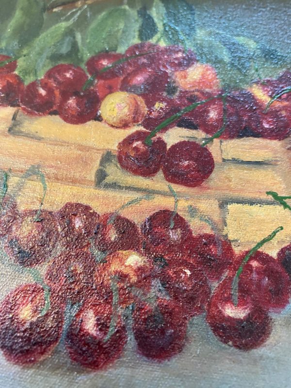 Tableau de cerises – Image 3