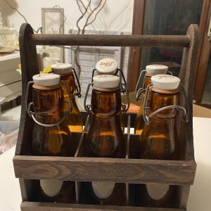 Panier à bouteille de bière