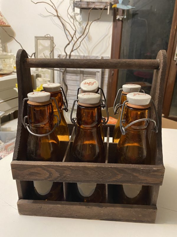 Panier à bouteille de bière