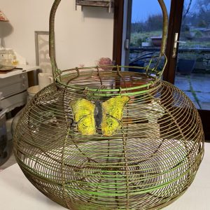 Très grand panier à salade ou œuf