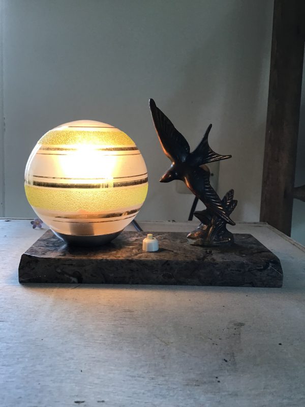 Lampe hirondelle – Image 2