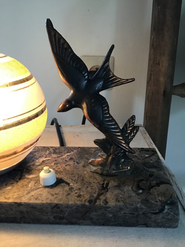 Lampe hirondelle – Image 3