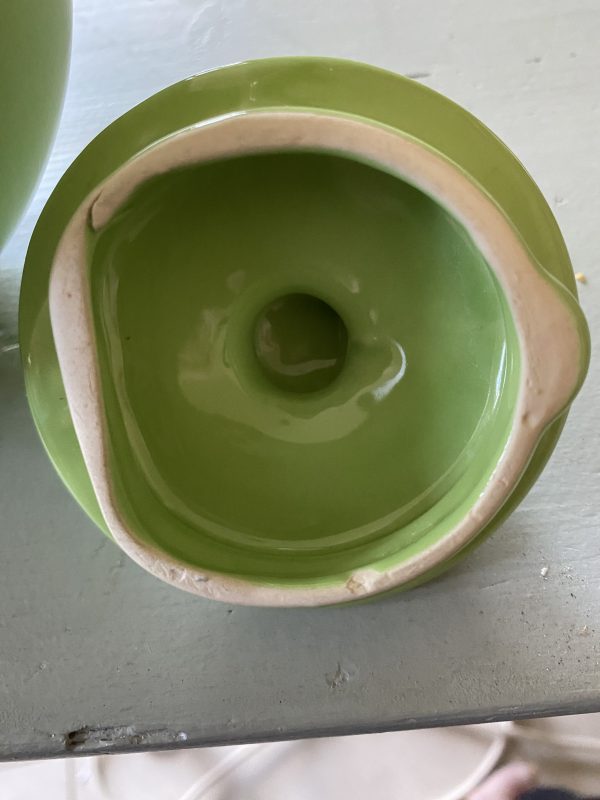 Théière vert pomme – Image 3