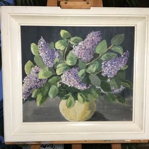 Tableau lilas