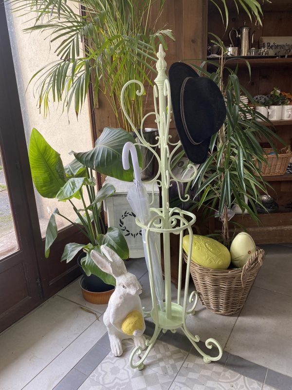 Porte parapluie et chapeau – Image 2