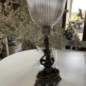 Lampe de table en bronze