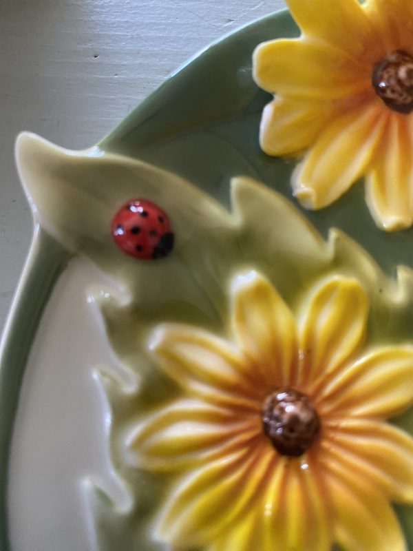 Tasses à thé fleur – Image 3