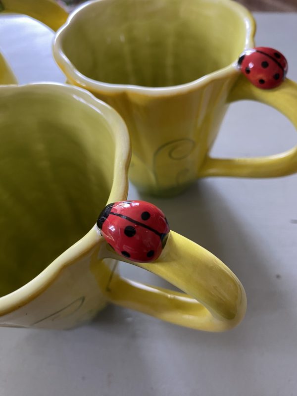 Service à thé coccinelle – Image 4