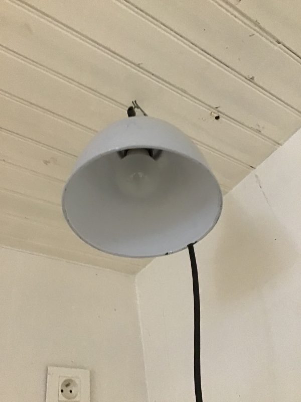 Lampe baladeuse