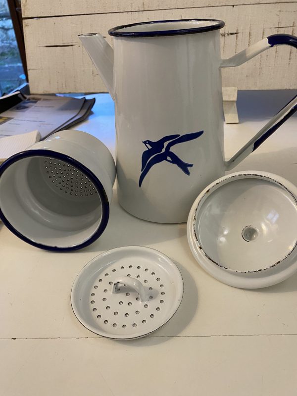Cafetière émaillée – Image 2