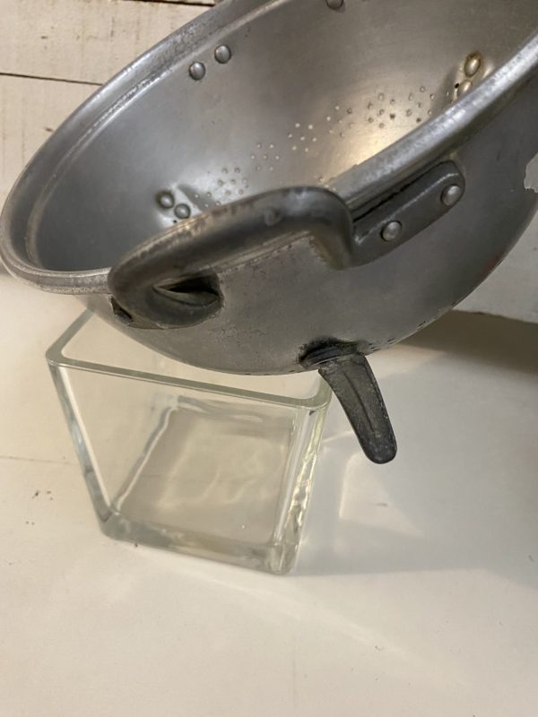 Passoire en zinc – Image 4