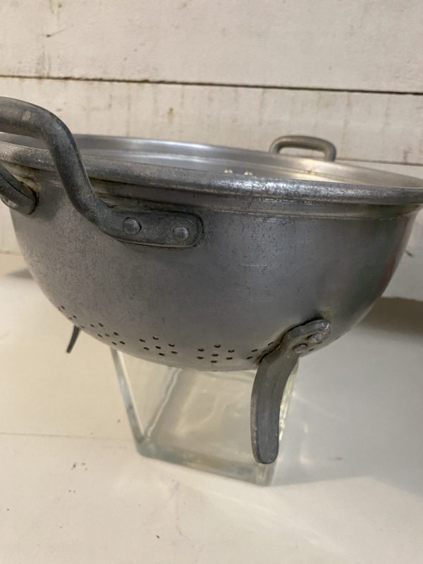 Passoire en zinc – Image 2