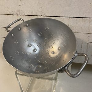 Petite passoire en alu
