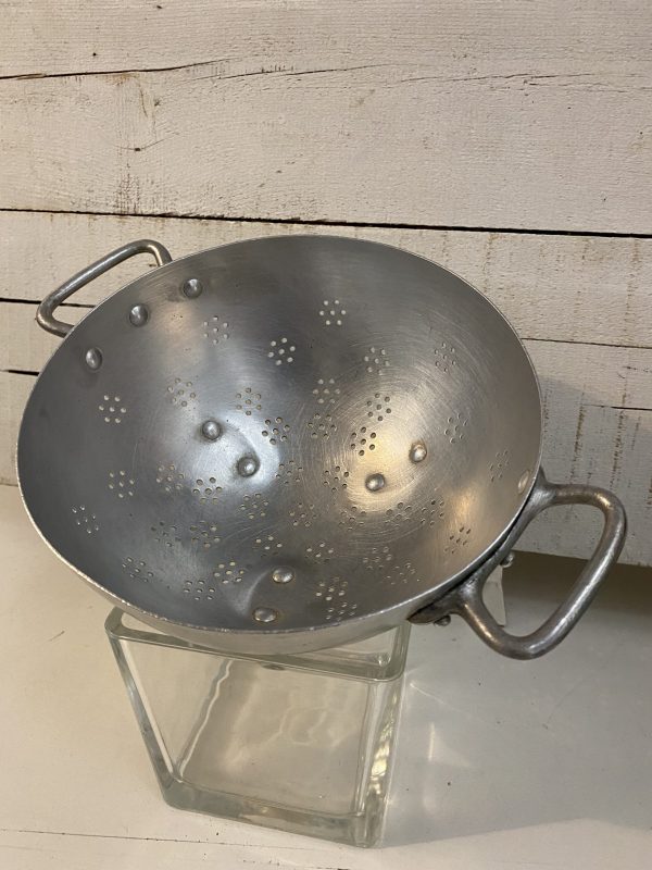 Petite passoire en alu
