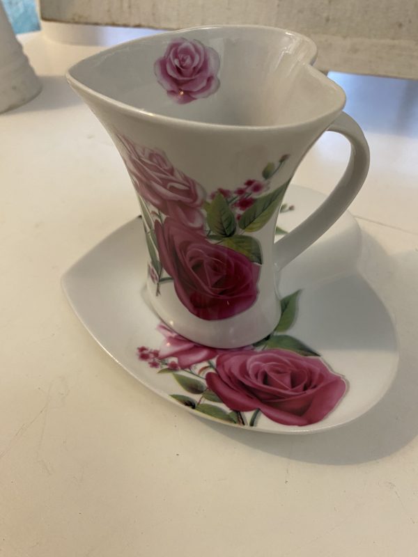 2 mugs cœur – Image 2