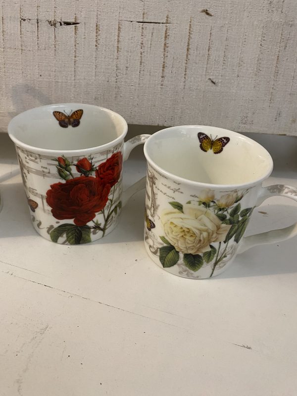 5 mugs