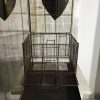 Ancienne cage à oiseau – Image 3