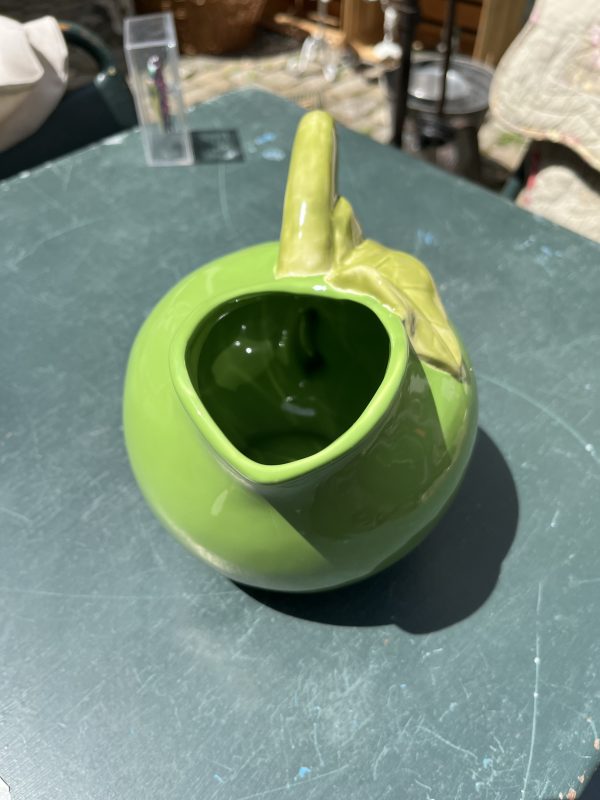 Broc en céramique barbotine – Image 2