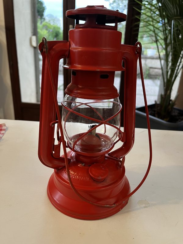 Lampe tempête