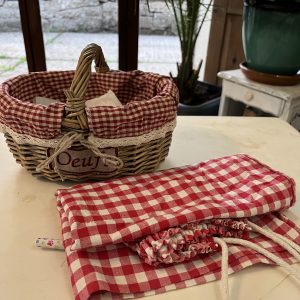 Petit panier à œuf