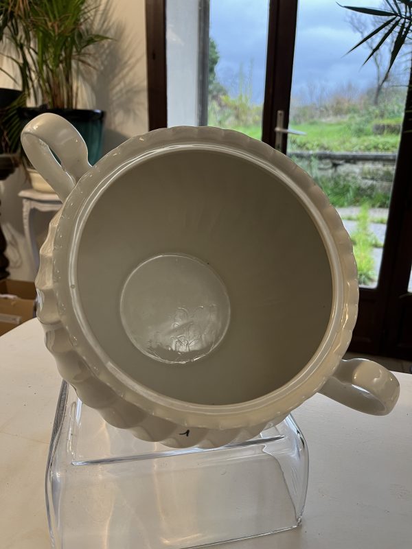 Soupière blanche – Image 3