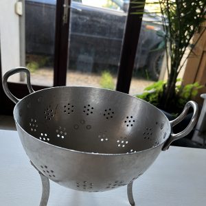 Passoire en aluminium
