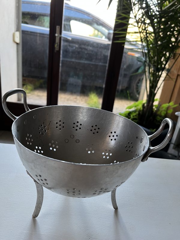 Passoire en aluminium
