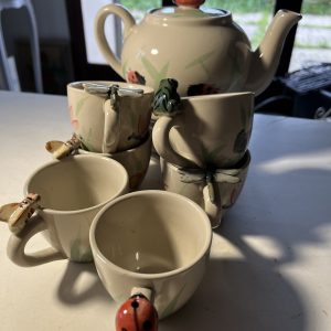 Service à thé ou café