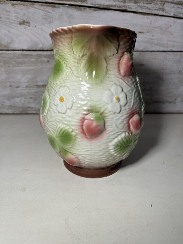 Pichet barbotine fraise – Image 4