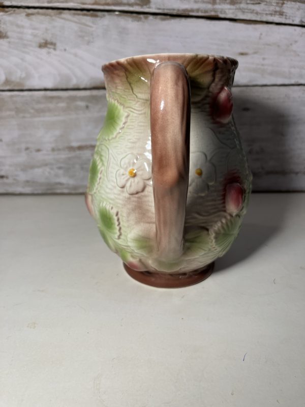 Pichet barbotine fraise – Image 3