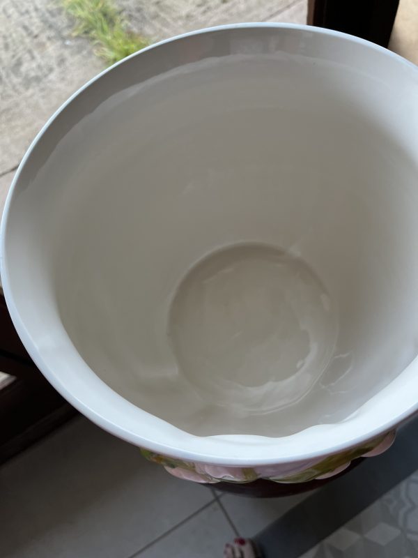 Cache pot en barbotine – Image 2